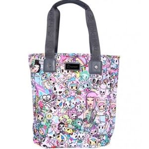 Tokidoki Spring Dreams tote